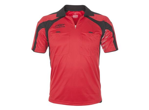 UMBRO Speciali Referee SS Jsy Dommertrøye i behagelig kvalitet 